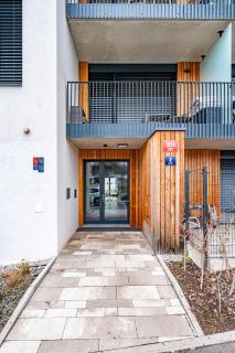 Prague Days - Studio - Terrace - Private Parking - Prague - 2
