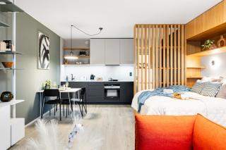 Prague Days - Studio - Terrace - Private Parking - Prague - 4