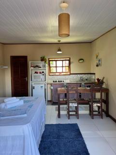 Chalé verde - vila do Abraão - 2