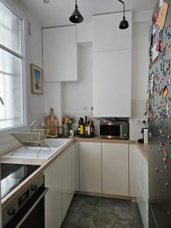 Cosy private room in Shared appartment - 1 person only ! - Paris - 5