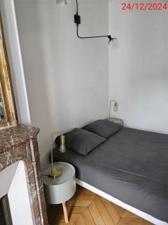 Cosy private room in Shared appartment - 1 person only ! - Paris - 3