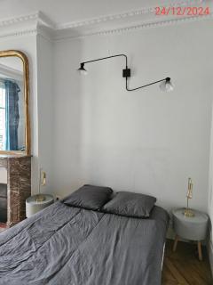Cosy private room in Shared appartment - 1 person only ! - Paris - 1