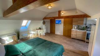 Apartment in Weißenfels bei Leuna mit WLAN & Terrasse - Weissenfels - 7