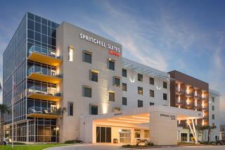 SpringHill Suites by Marriott Fort Worth Fossil Creek - Fort Worth - 8