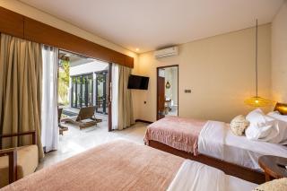 Tropical oasis, a private 2-bedroom villa in Umalas - 2