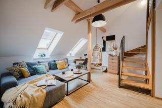 Prague Days - Attic Loft - Work Space - Private Parking - Prague - 0