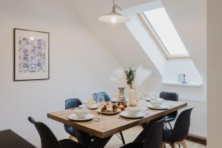 Prague Days - Attic Loft - Work Space - Private Parking - Prague - 1