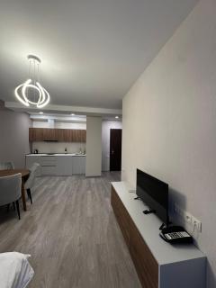 Crystal Apartment with Stunning Mountain Views - Bakuriani - 1