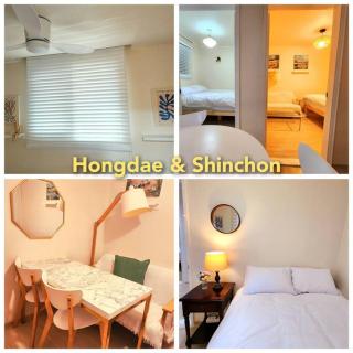 Shinchon Stay - Seul - 0