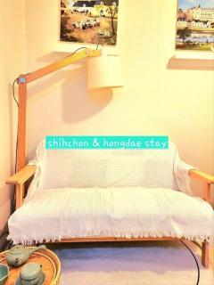 Shinchon Stay - Seul - 6