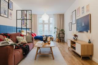 Prague Days - Funky studio - Netflix - City Center - Prague - 8