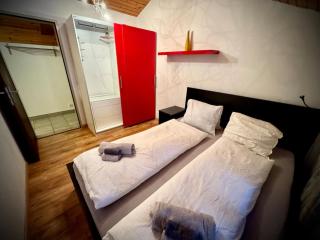 Zentrale Wohnung mit 3 Zimmern - Saas-Fee - 7
