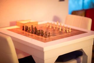 Dreams in the Suite in Inverno - 9