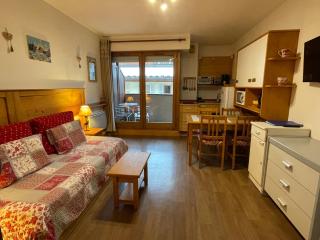 Studio Acacia Brides Les Bains - Brides-les-Bains - 0