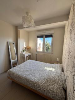 Appartement proche gare avec terrasse - Besançon - 2