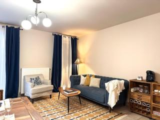 Horizon Caluire - T3 chaleureux avec balcon - proche Lyon - 0