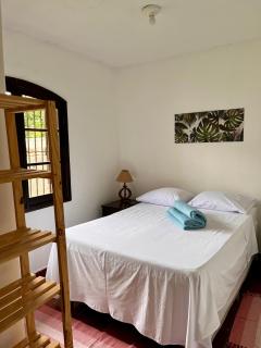 Quarto simples, Praia do Guaiuba - Guarujá - 5
