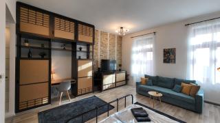Millennium Apartment - Budapeste - 8