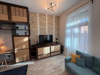 Millennium Apartment - Budapeste - 6
