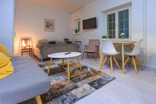 Idyllic studio in the center for three person - Oulu - 9