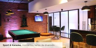 1 Bedroom Apartment, EON - - 7