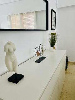 Modern apartment with a terrace - Estepona - 2
