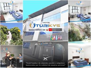 Hotel Turikys Churin - Churín - 0