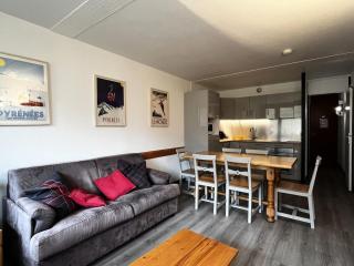 Résidence Le Tourmalet - maeva Home - Appartement 2 pièces 8 personnes - Confort MAE-0351 - La Mongie - 0