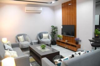 Cozy & spacious 2 BHK apartment - Islamabad - 6