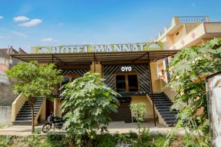 OYO 90856 HOTEL MANNAT - 9