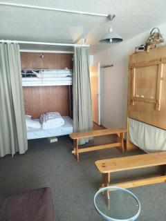 Résidence Le Tourmalet - maeva Home - Studio 5 personnes - Confort MAE-8581 - La Mongie - 0