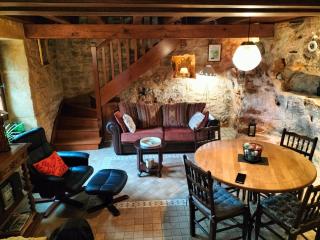 Charmante Maison Troglodyte - Vitrac - 7