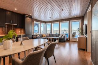 Leilighet på Bualie, Golsfjellet - 9