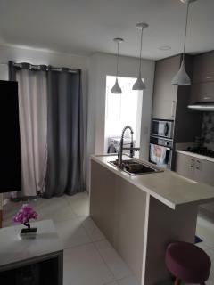 Apartamento Guarujá - 10 minutos da praia - 2