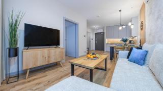 Apartament Mint Mohito A019 z parkingiem w CENIE - Holiday City - Colberga - 2