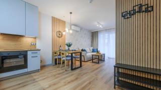 Apartament Mint Mohito A019 z parkingiem w CENIE - Holiday City - Colberga - 6