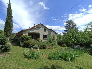 Maison familiale au coeur des Cévennes et des Causses - nombreux sites touristiques remarquables - 0