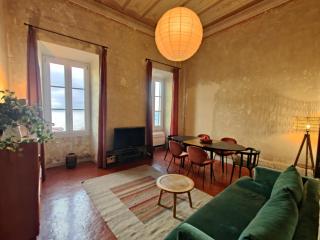 Elegant historic apartment with stunning sea view - Imperia - 8