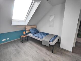 Monteurwohnung Pilot Lounge - - 3