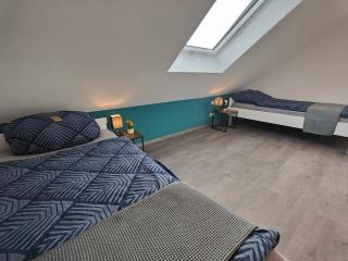 Monteurwohnung Pilot Lounge - - 2