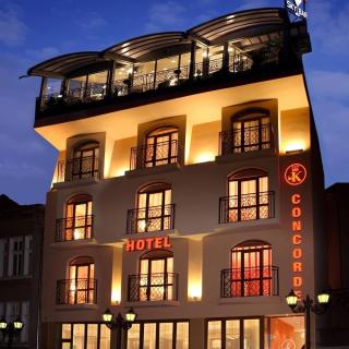 Hotel Concorde - Veliko Tŭrnovo - 0