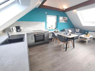 Monteurwohnung Pilot Lounge - 4