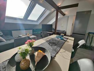 Monteurwohnung Pilot Lounge - - 9