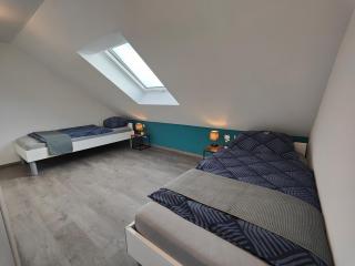 Monteurwohnung Pilot Lounge - - 1