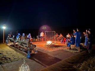 Luxury Sahara Camp - Merzouga - 0