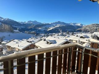 Neu-renovierte - Nov 24 - 2,5 Zi Wohnung mit Traum-Aussicht - Falera - 2