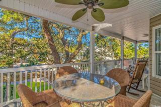 7028 Ocean Lakes Golf Cart Included-Beach Bum - 4