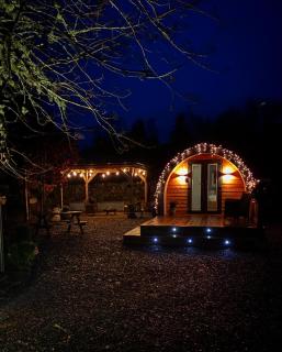 Loch Ness Pods - Fort Augustus - 0
