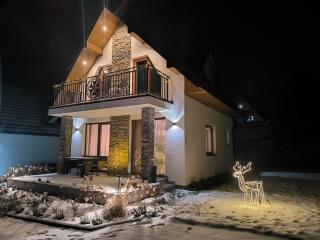 Korona Pienin Domki & Apartamenty - Szczawnica - 8