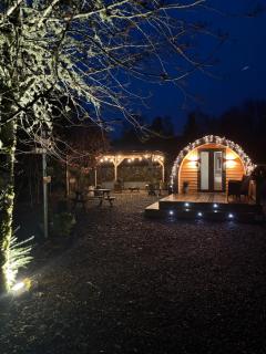 Loch Ness Pods - Fort Augustus - 3